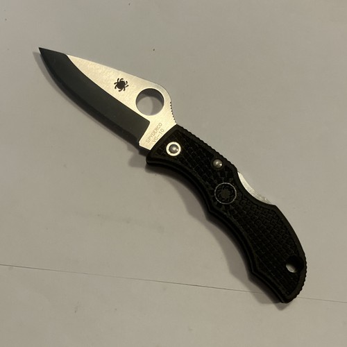 Spyderco ladybug pocket - ladybug, 3