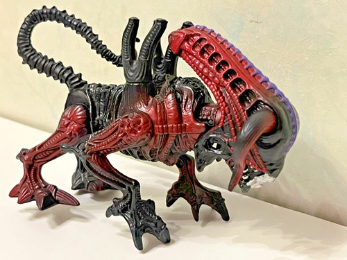 Action figure alien - action,