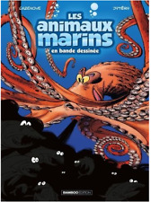 BD - LES ANIMAUX MARINS, TOME 2 / CAZENOVE, JETERY, BAMBOO