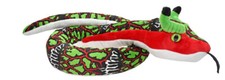 Wild Republic 16760 Serpent Coloré En Peluche 135 Cm