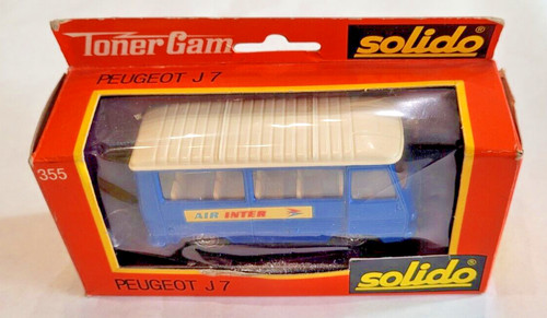 Toner gam solide - gam, peugeot