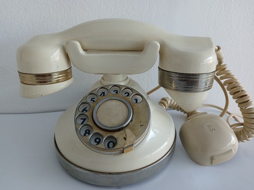 Telephone telephony made - telephony, italy