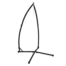 Support fauteuil suspendu 208 cm accrocher balancelle chaise hamac soutien métal