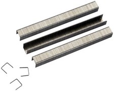 057-101 agrafes type 057/357 un fil plat acier C-tip