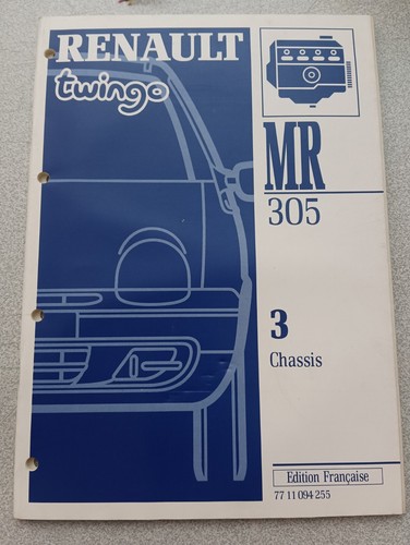 Rta revue manuel - revue, technique