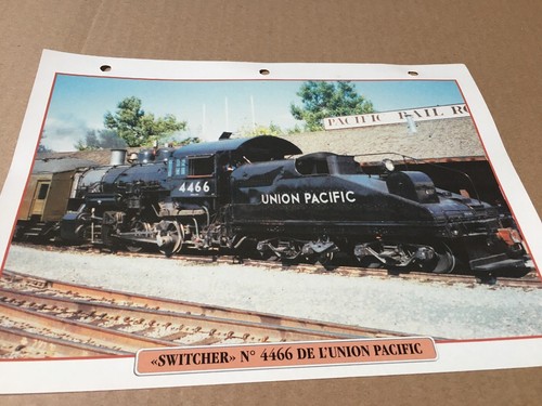 004 switcher 4466 - 4466, union