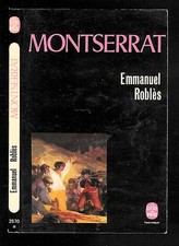 Emmanuel roblès montserrat - roblès, :