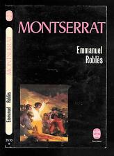 Emmanuel Roblès : Montserrat