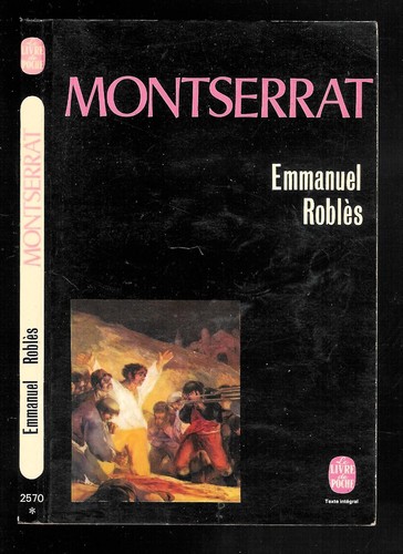 Emmanuel roblès montserrat - emmanuel,