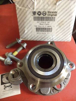 W161 moyeu roue avant alfa - avant,