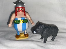Playmobil obelix sanglier - et,