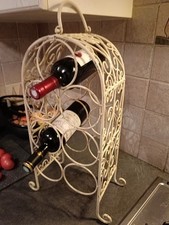 casier à bouteilles déco