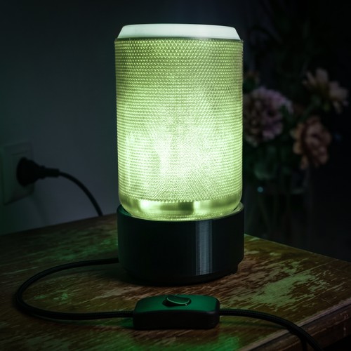 Lampe table création - lampe, de