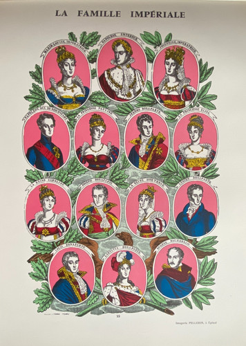 Image epinal napoleon la - image,