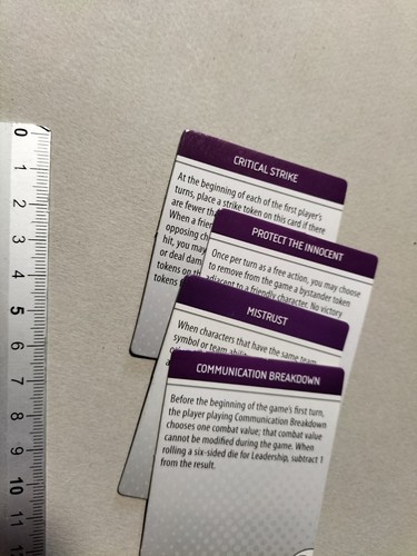 English cards lot - lot, origin