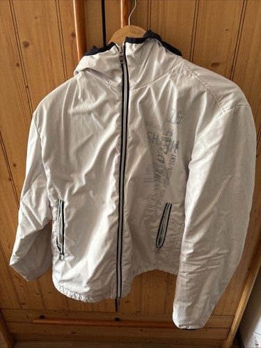 Blouson paul shark blanc - &,