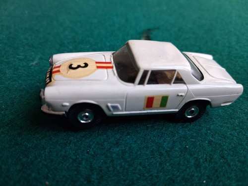 Aurora circuit slot car - circuit,