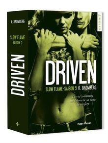 Driven saison slow flame - 5,
