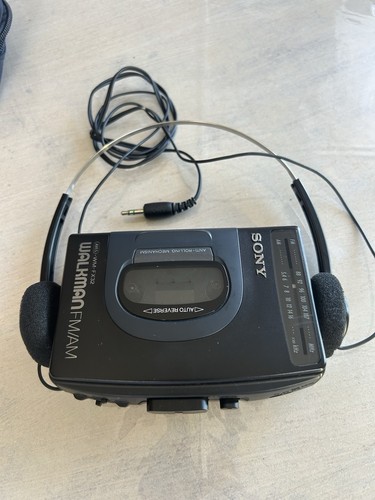 Sony walkman fx32 - sony,