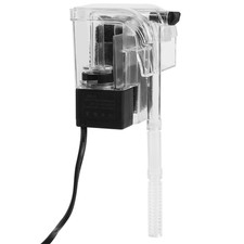Pompe à Oxygène Externe Suspendue Pour Aquarium Filtre à Eau Neuf