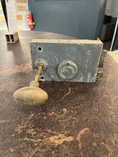 Ancienne Serrure De Porte