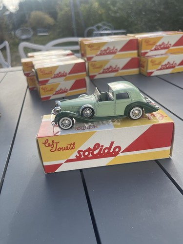 Solido delage coupé - solido, de