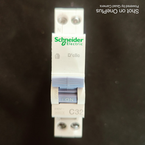 Disjoncteurs modulaires - 2,