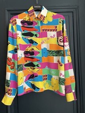Chemise Pop Art Andy Warhol