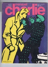 Bd CHARLIE Mensuel 1980 N°