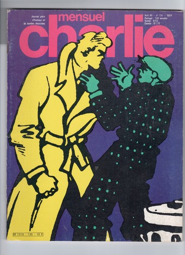Charlie mensuel 1980 - 1980, n°