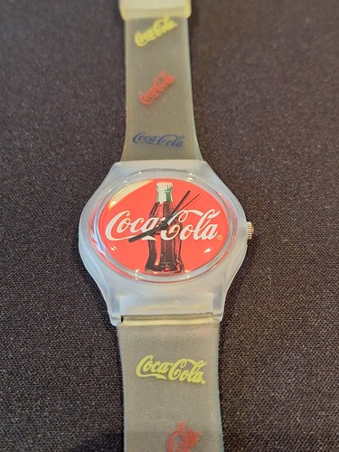Montre coca cola vintage - montre, 90