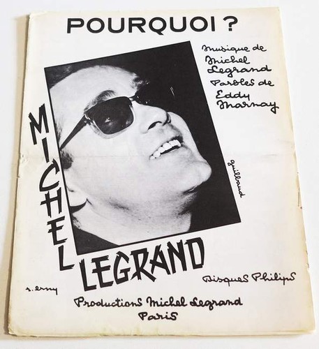 Partition sheet music michel - sheet,
