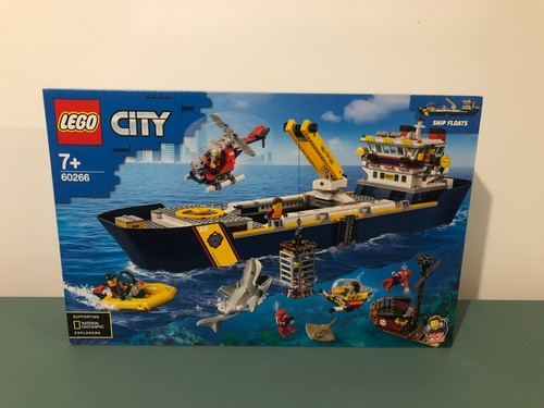 Lego city 60266 le - lego,