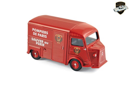 Citroën 1969 camionnette - hy,