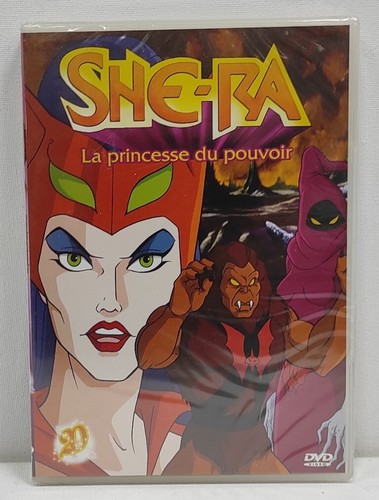 Shera princesse pouvoir - shera, la