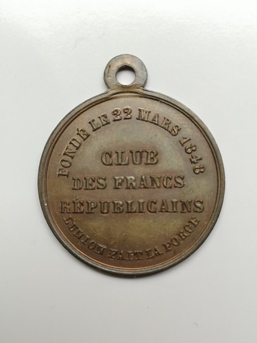 France médaille club des - club,