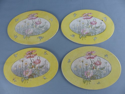 Lot anciennes plaques - plaques, en