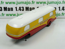 PIN3 1/43 IXO CIRQUE PINDER : Caravane Assomption du directeur