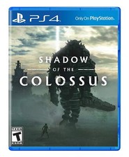 Shadow Of The Colossus (Sony