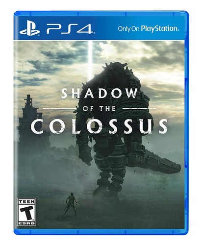 Shadow the colossus sony - shadow,