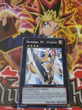 Carte Yu-Gi-Oh! Numéro 39 