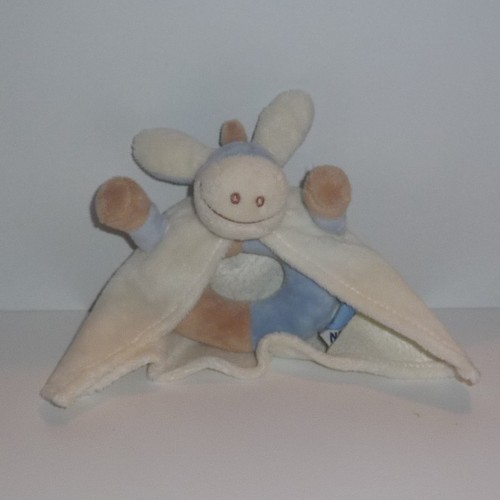 Doudou hochet ane noukies - doudou,