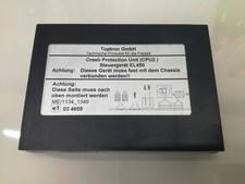 Boîtier Electrovanne Gaz