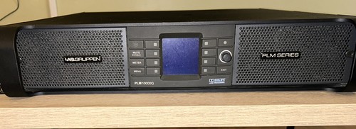 Lab gruppen plm 10000q - lab,
