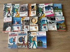 18 Guides du Routard Vintage