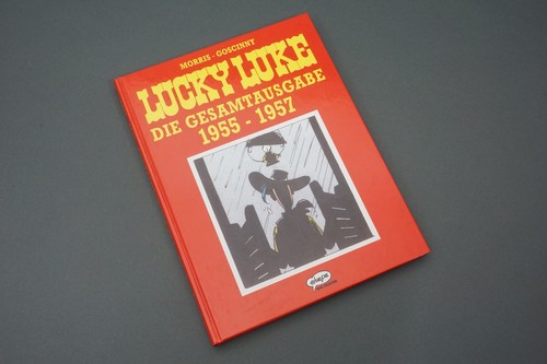 Lucky luke the complete - luke,