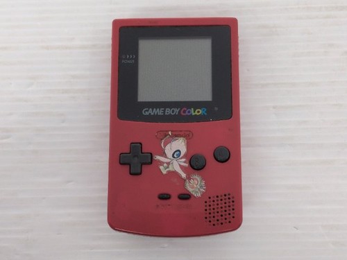 Console game boy - game, color