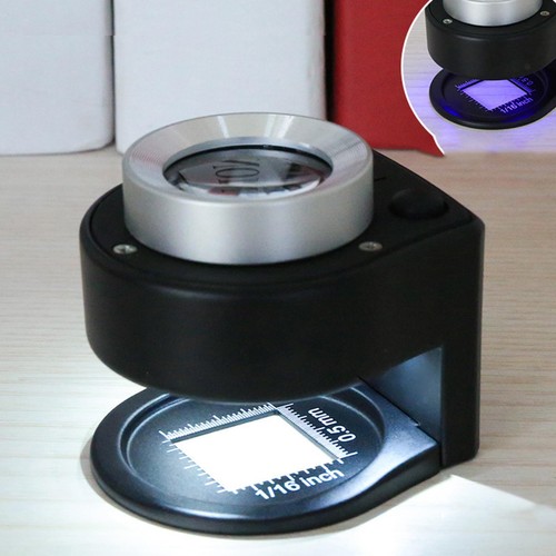 Loupe 30x - bureau, à