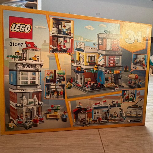 Lego creator 1 31097 - lego,
