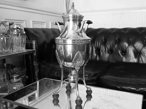 Important samovar empire - empire,